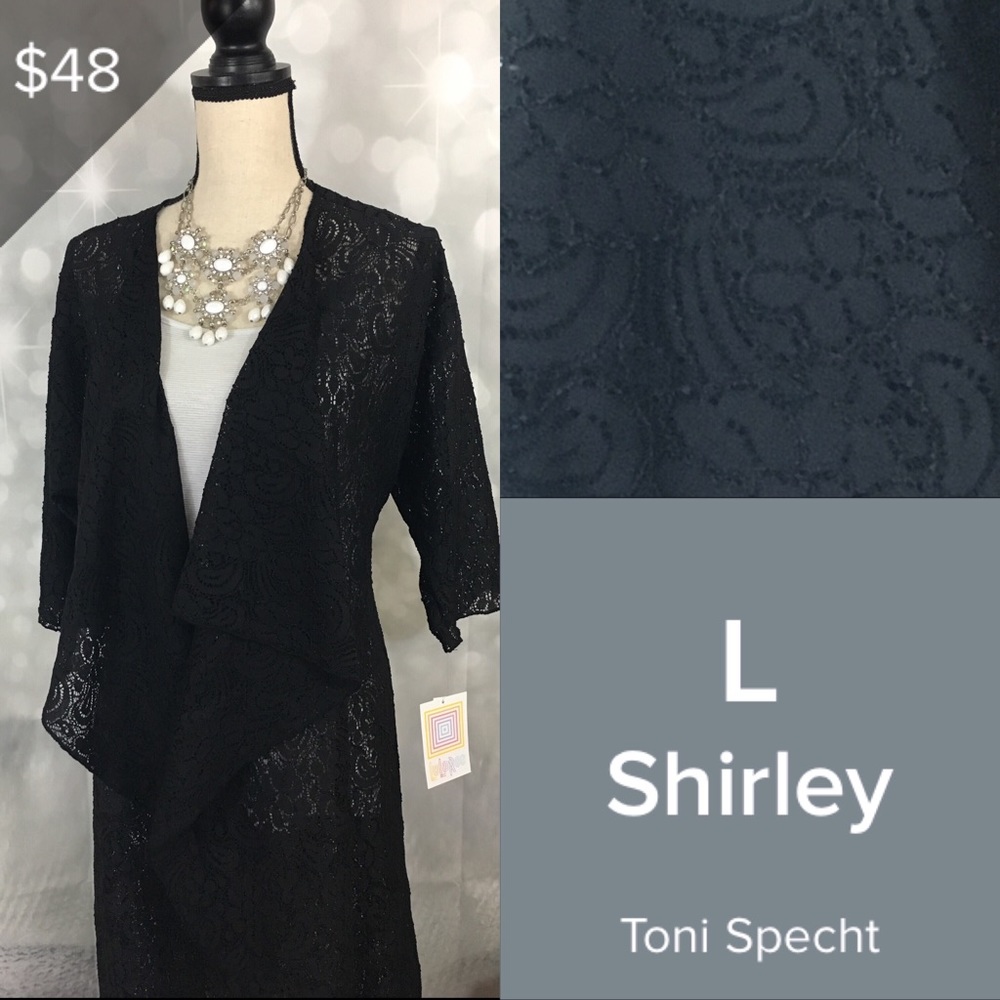 LuLaRoe Shirley